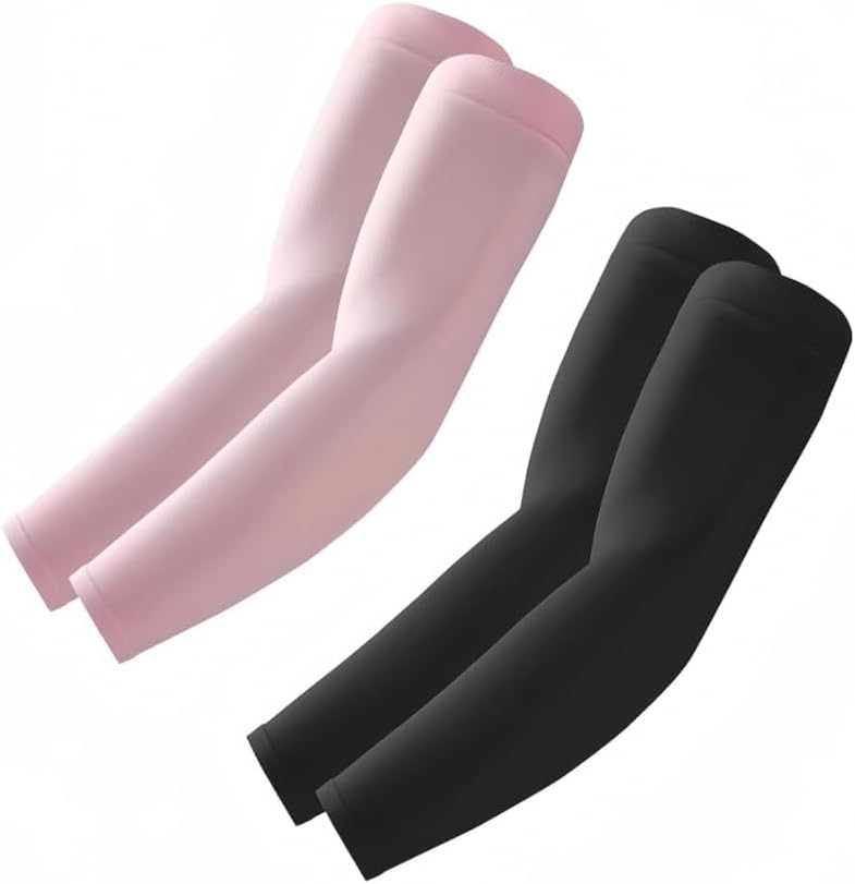 ROXUN Arm Sleeves Cooling UV Sun Protection Sport Compression for Men Women