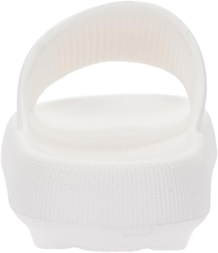 BRONAX Cushioned Thick Sole Pillow Slippers for Women and Men Y10