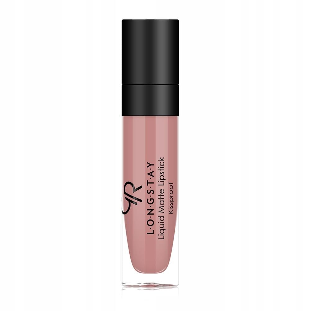Golden Rose Longstay Liquid Matte Lipstick No:09 - Vibrant Color | Matte Finish