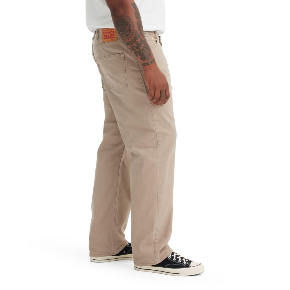 Levi's Men's 505 Regular Fit Jeans
