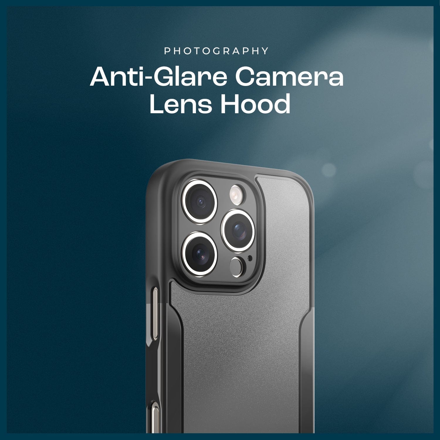 iPhone 16 Pro Max Rugged Case & Screen Protector Kit - MagSafe | Classic Series