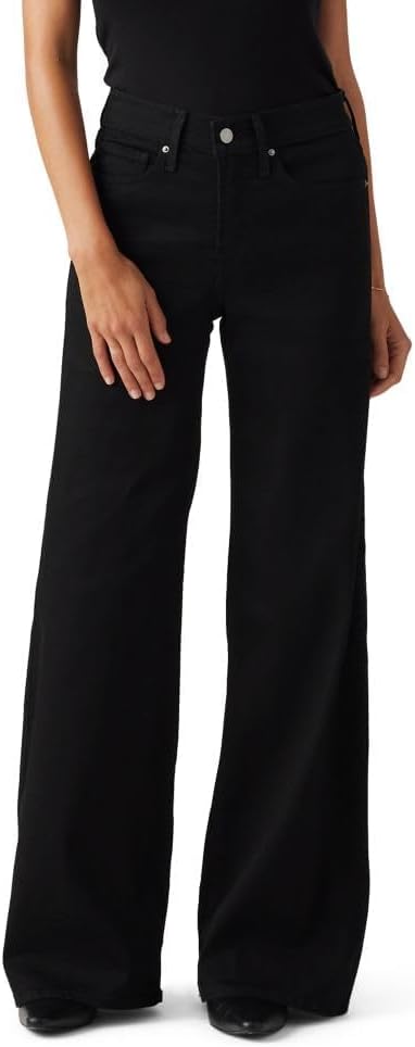 Levi's Women's 318 Shaping Wide-Leg Jeans
