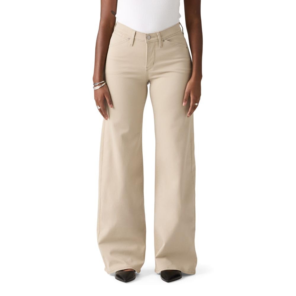 Levi's Women's 318 Shaping Wide-Leg Jeans