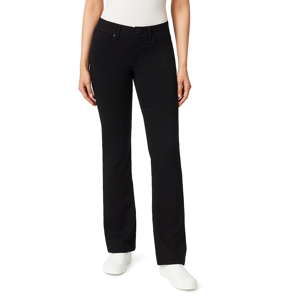 WallFlower Luscious Curvy Bootcut Jeans for Women, Sizes 0-24