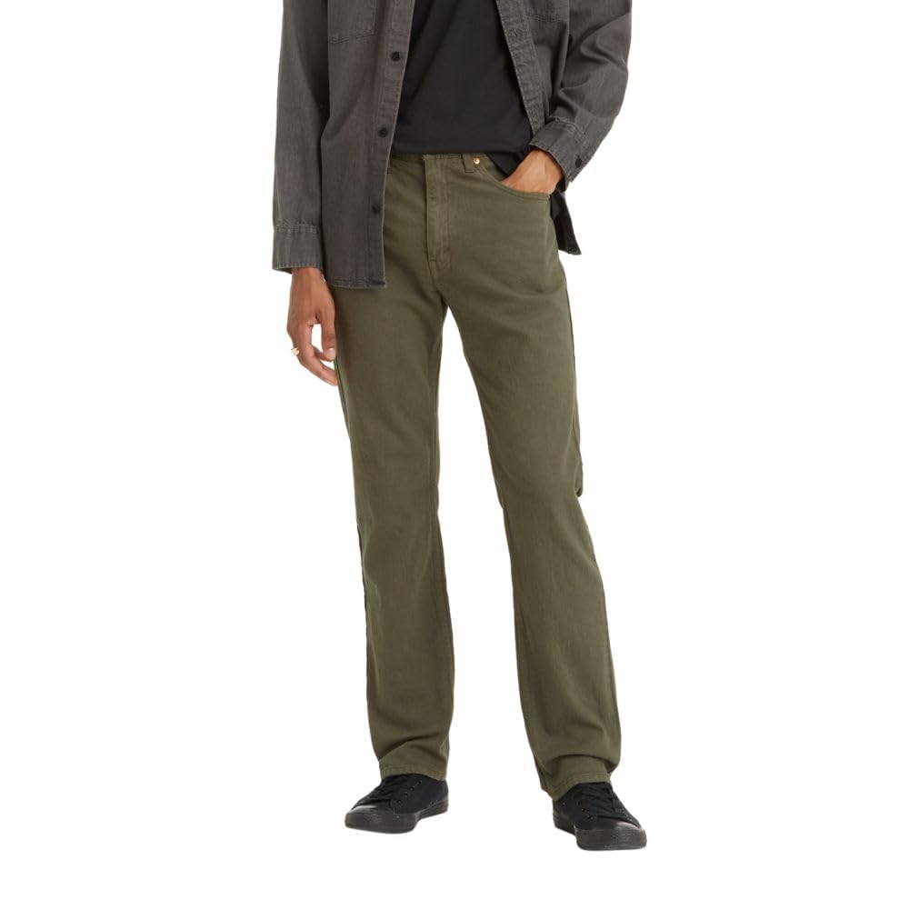 Levi's Men's 505 Regular Fit Jeans