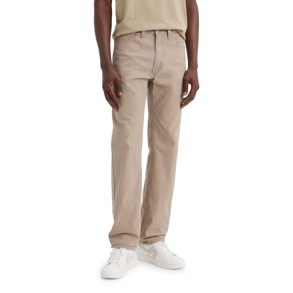Levi's Men's 505 Regular Fit Jeans