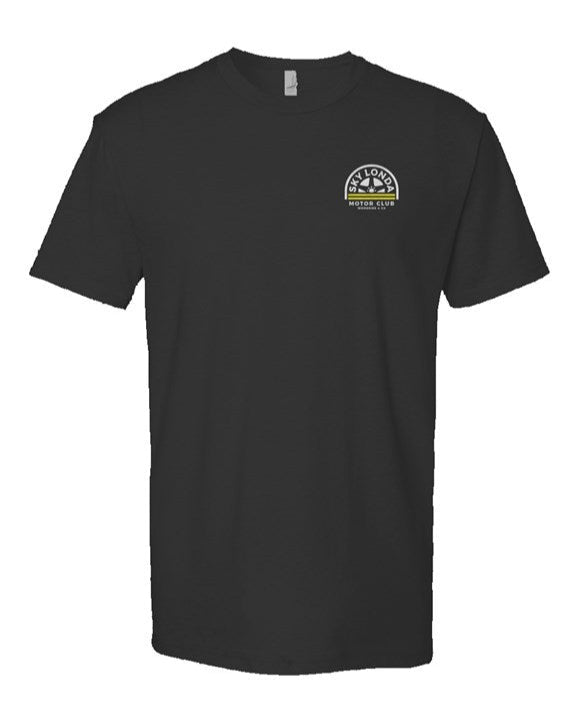Sky Londa Motor Club Roller T-Shirt