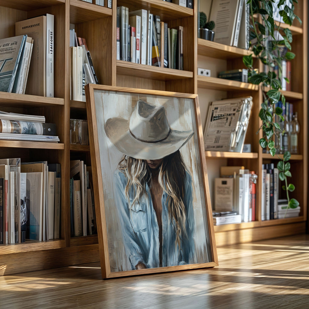 Cowgirl Blues: Western Soul