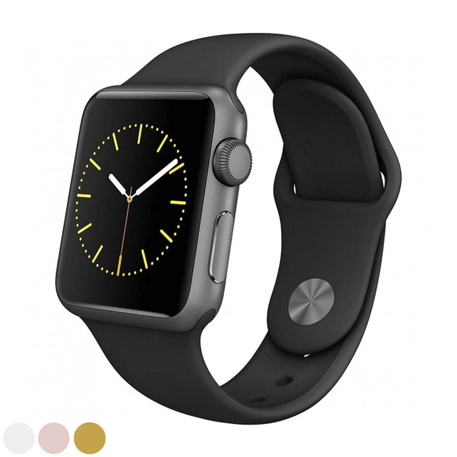 Apple Watch 42mm Smartwatch - Assorted Colors (Refurbished)