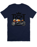 Crown Moto BMW Cafe Racer T-Shirt