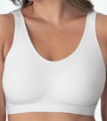 Premium Shaper Bra – Wireless Seamless Everyday Bra