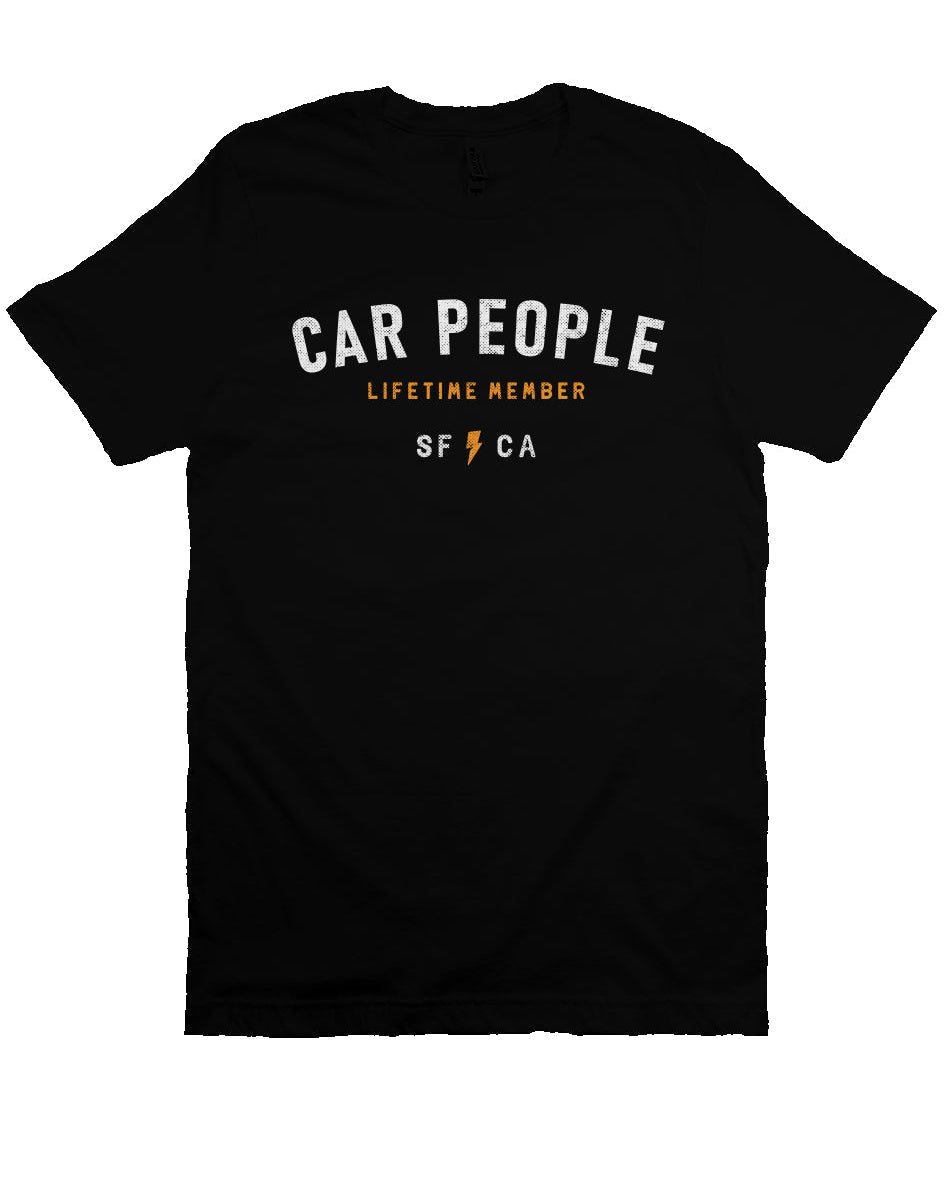 CAR PEOPLE - San Francisco