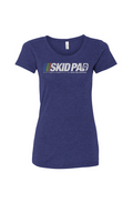 Skid Pad SCM Women's Triblend T