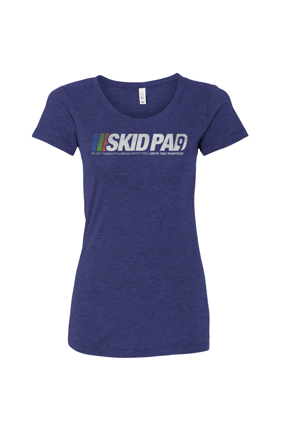 Skid Pad SCM Women's Triblend T