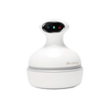 Bella2Bello Armona Electric 3D Vibrating Scalp Head & Body Massager (White) 10386