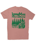 Loma Mar Motor Gathering Premium Crew T-Shirt