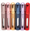 12ml Portable Aluminum Perfume Spray Bottle