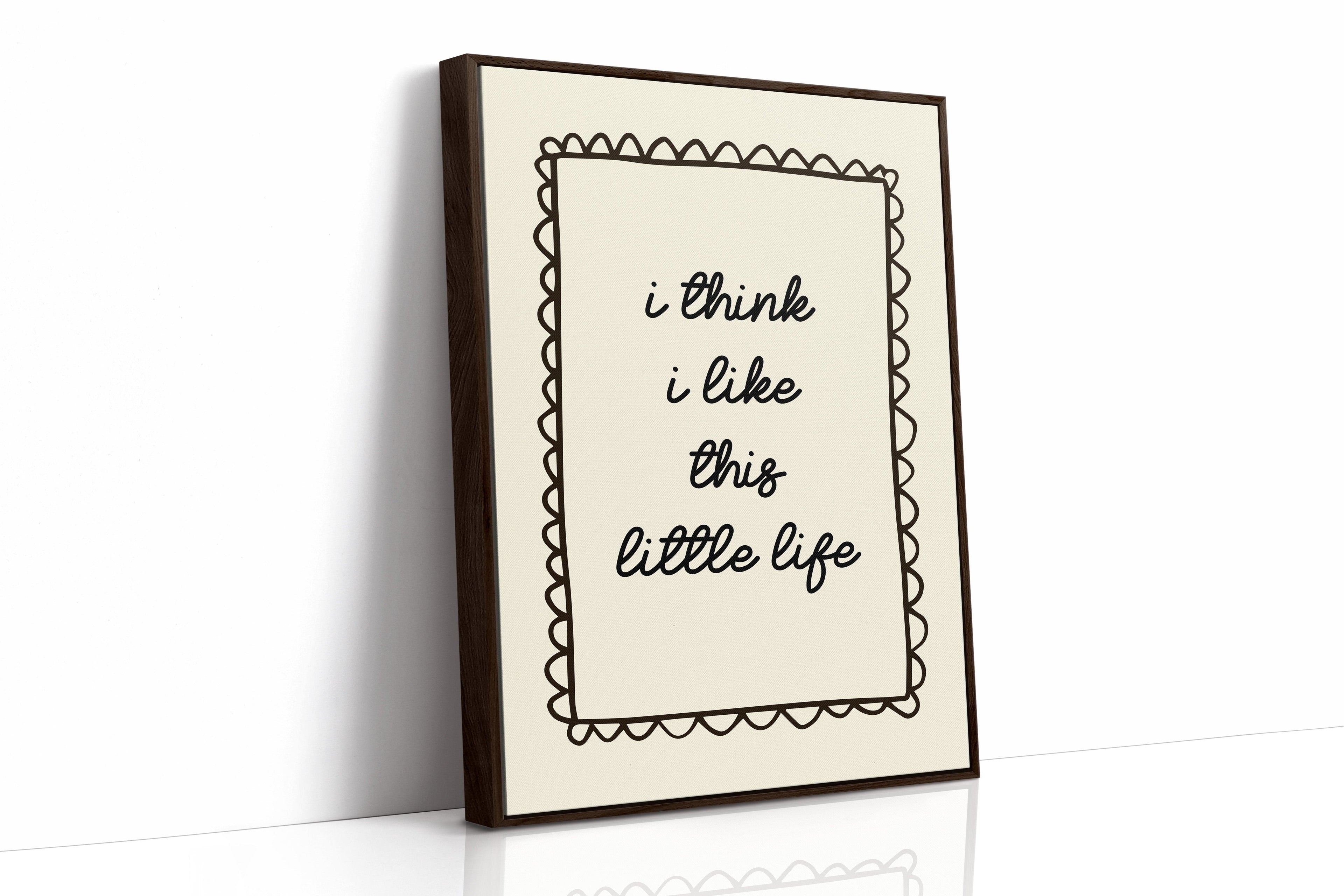 Little Life – Sweet, Simple, Content