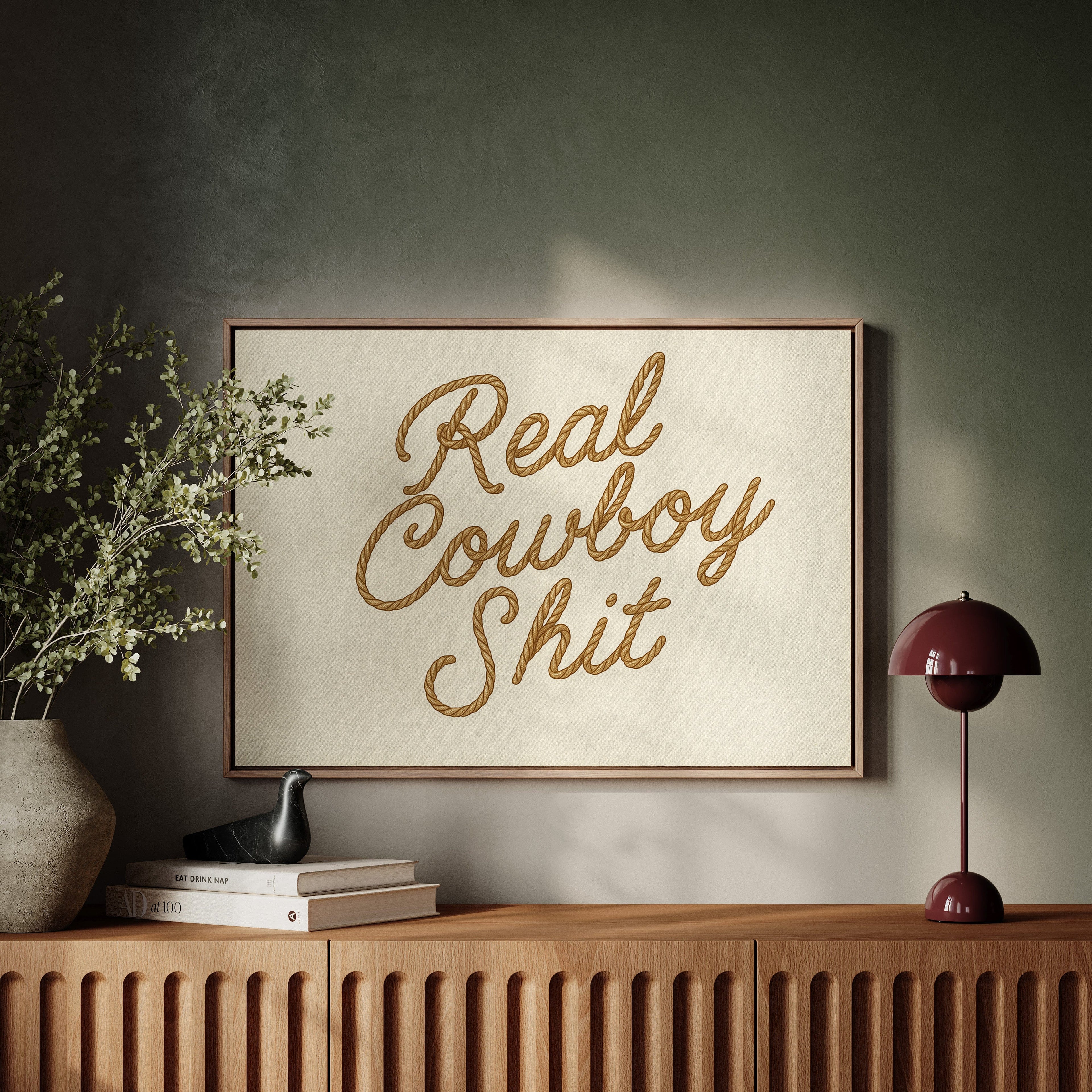"Real Cowboy Sh*t"