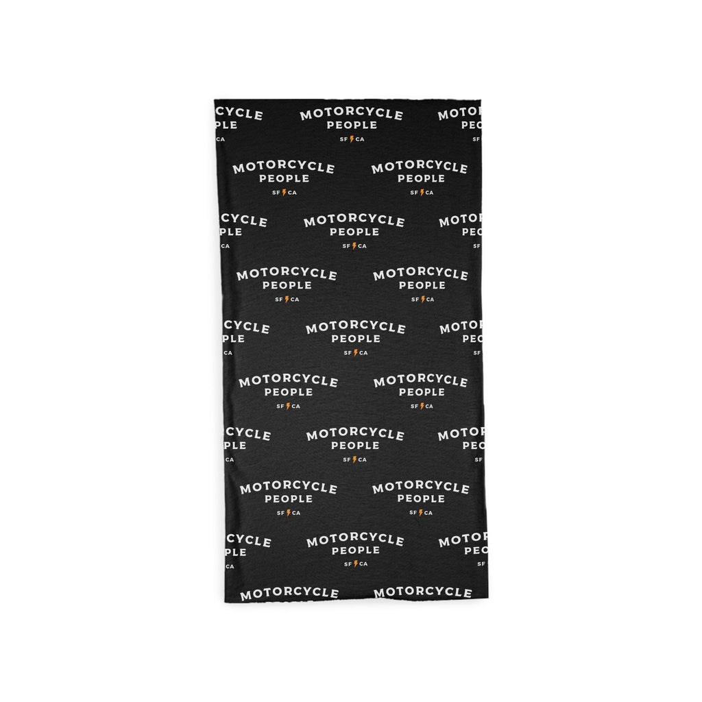 Motorcycle People Neck Gaiter for Riders