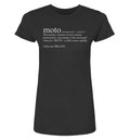 Moto Definition Women's T