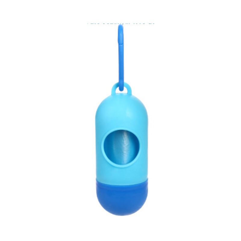 Dog Poop Bags — Colorful Pet Waste Cleanup Bags