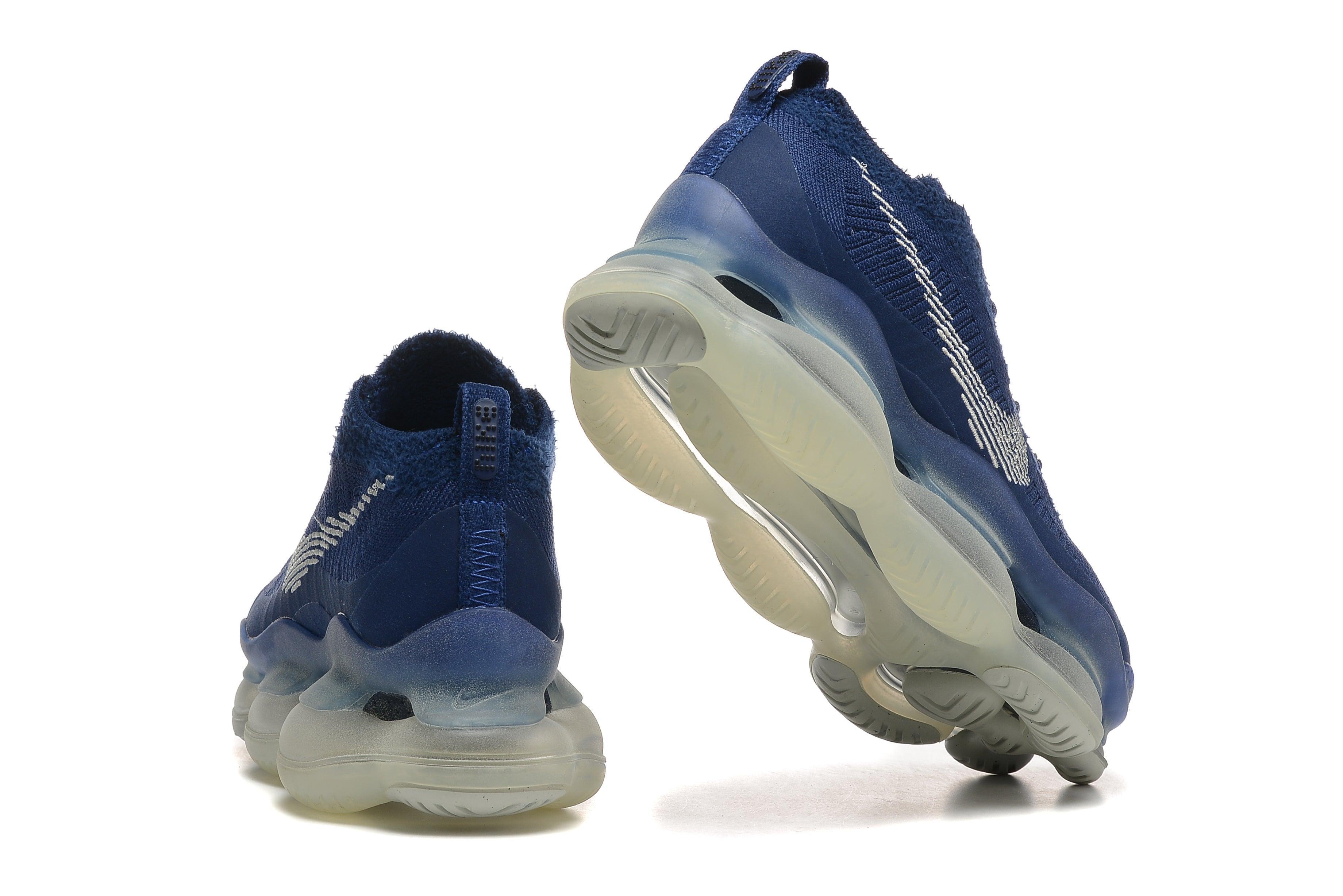 Nike Air Max Scorpion 'Royal Navy' - Men's Casual Sneakers