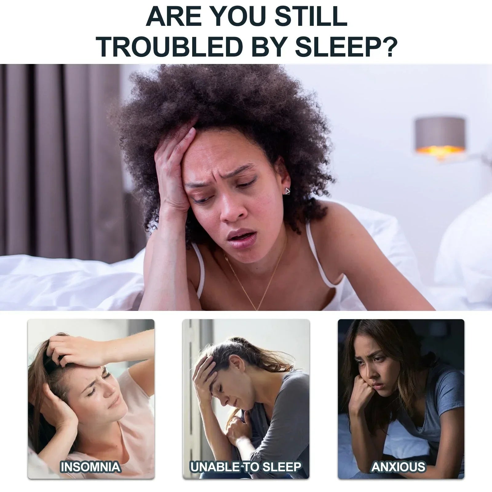 Natural Sleep Patches for Improved Sleep