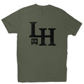 La Honda Monogram T-shirt
