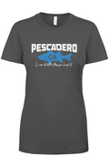 Pescadero "Leave it better" Fish Women's Crew