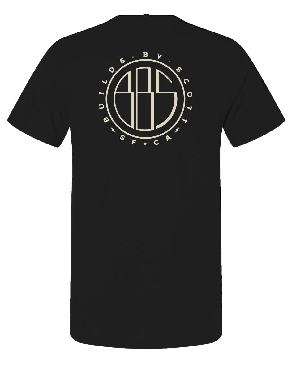 Builds By Scott Elvis T-Shirt