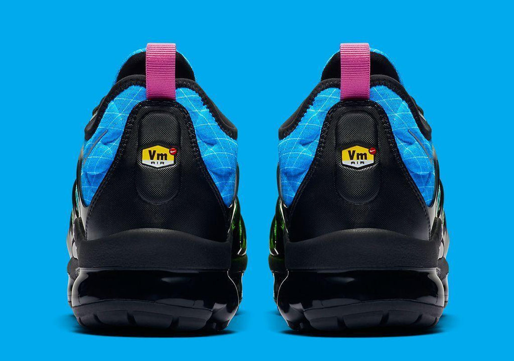 Nike Air VaporMax Plus 'Aurora Green'