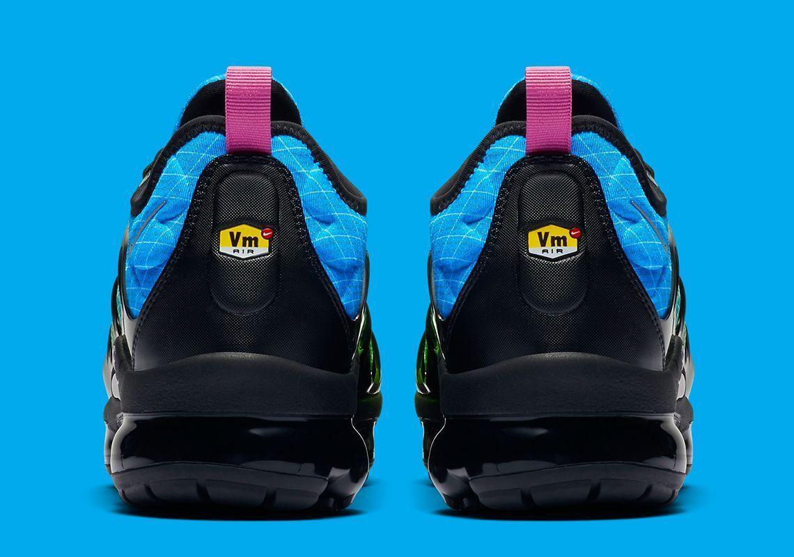 Nike Air VaporMax Plus 'Aurora Green'