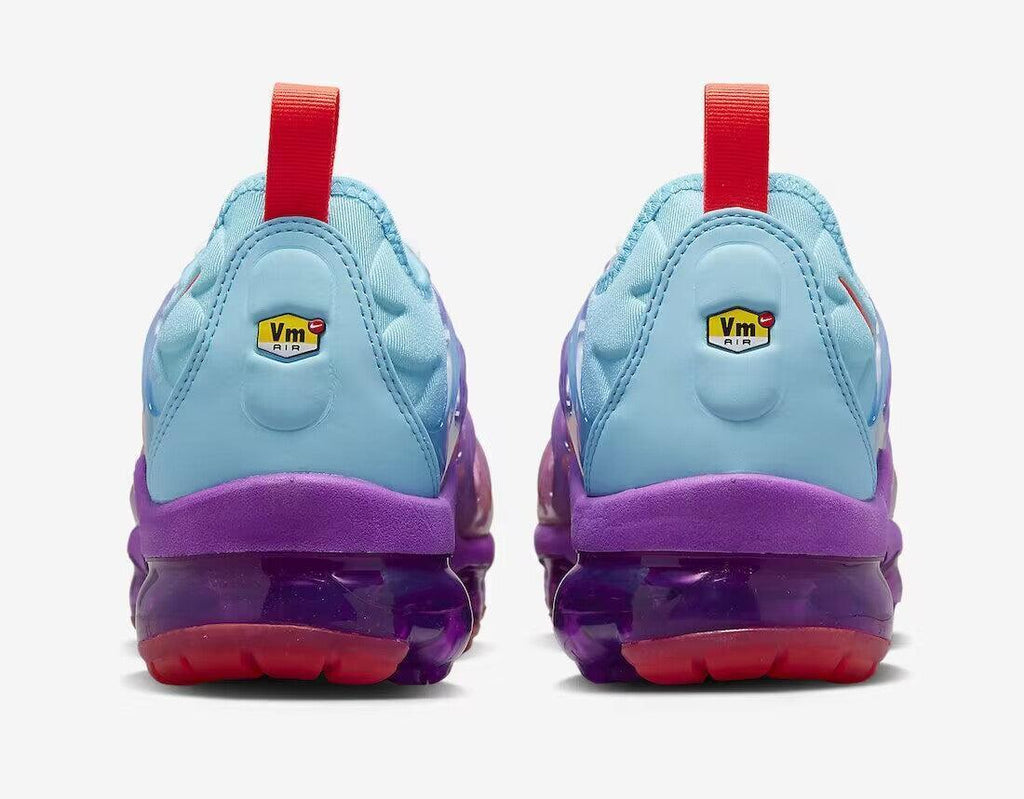 Nike Air VaporMax Plus 'Fuchsia Dream Bright Crimson Gradient'