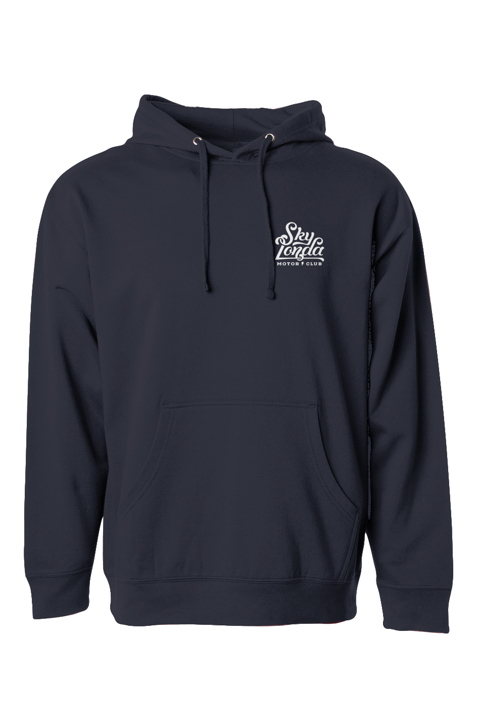 Sky Londa Motor Club Highway 84 Hoodie