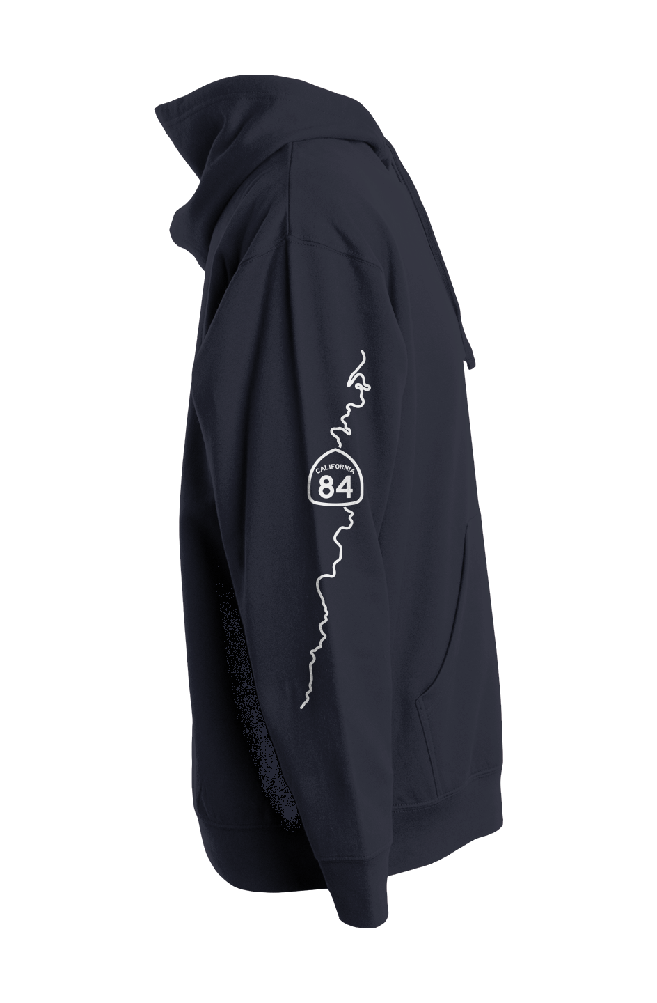 Sky Londa Motor Club Highway 84 Hoodie