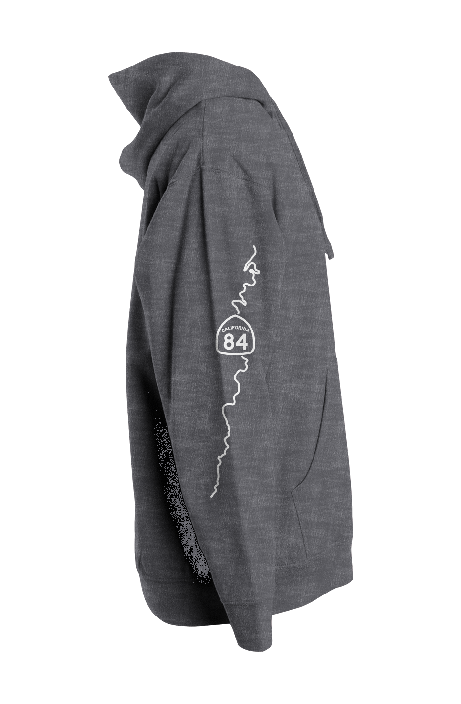 Sky Londa Motor Club Highway 84 Hoodie