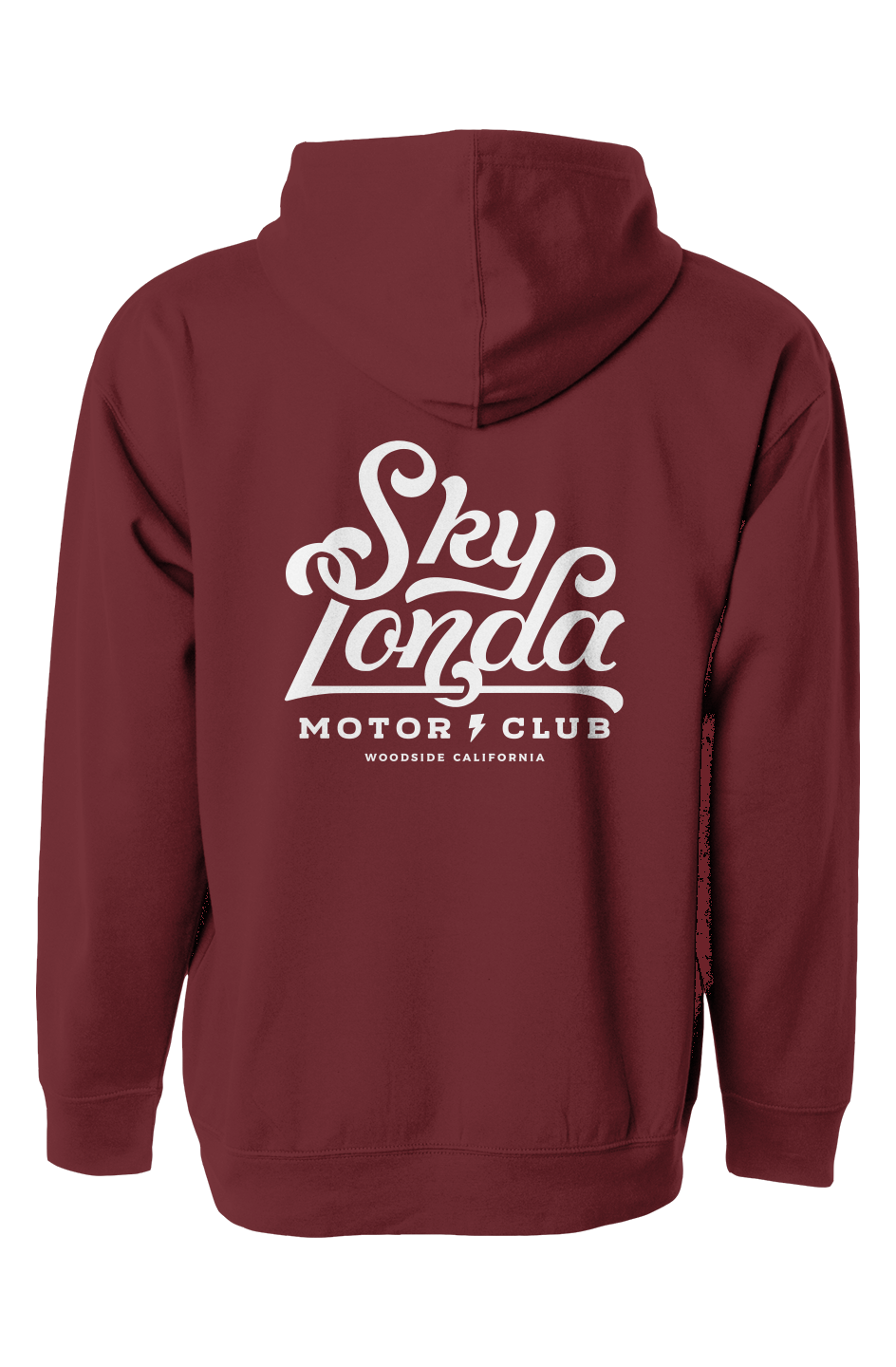 Sky Londa Motor Club Highway 84 Hoodie