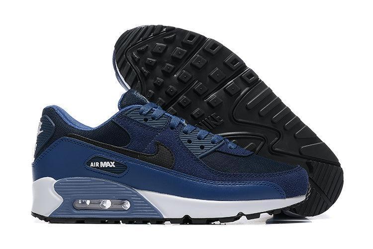 Nike Air Max 90 'Diffused Blue Obsidian White'