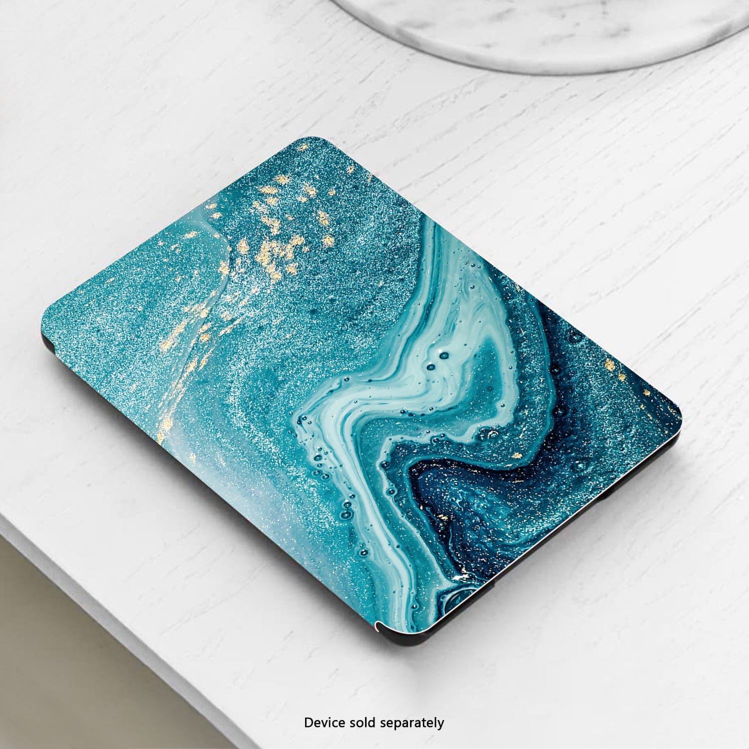 Amazon Kindle Paperwhite (2024) and Colorsoft Case - Folio, Vegan Leather | Venture Series