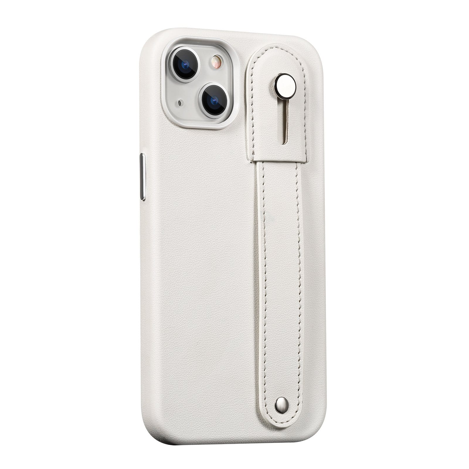 Indy Series Leather FingerGrip Case - iPhone 14 & iPhone 13
