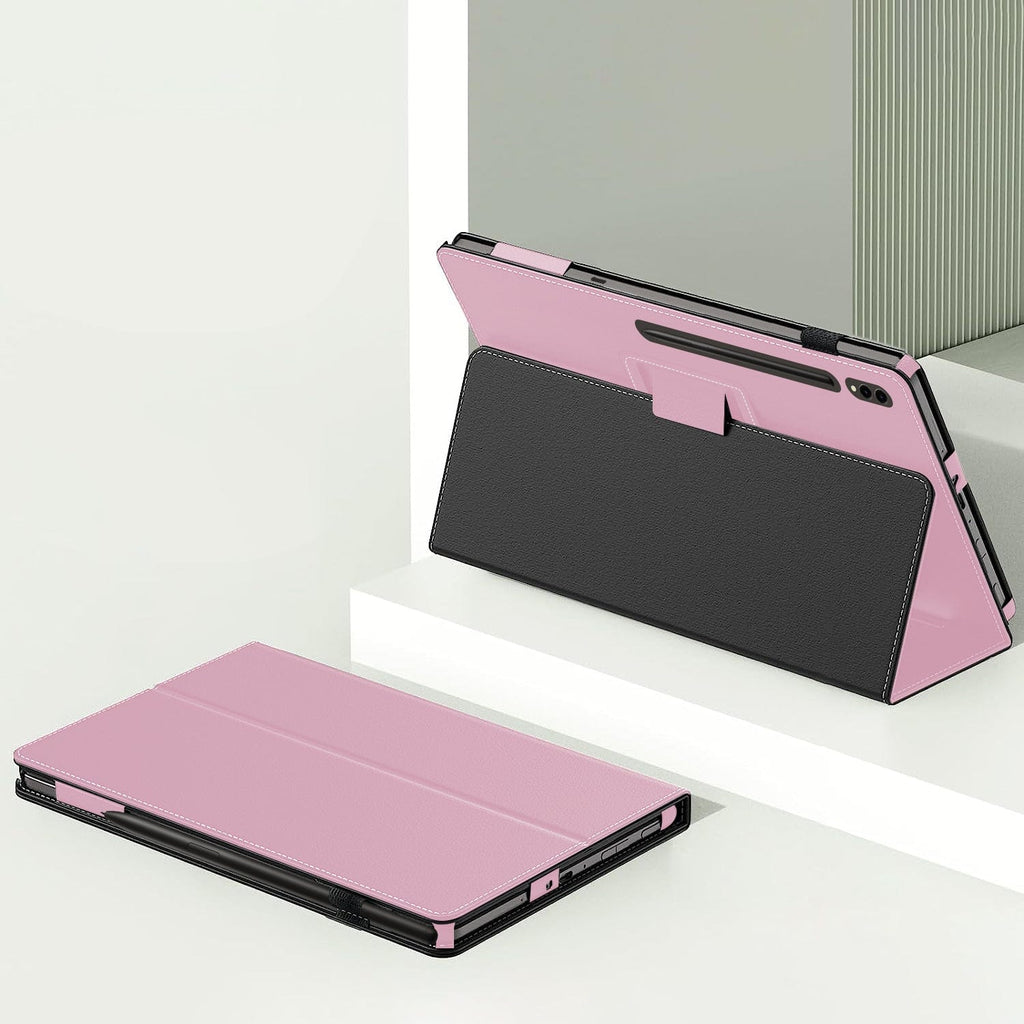 Indy Series Bi-Fold Folio Case - Samsung Galaxy Tab S10+, Tab S9+, and Tab S9 FE+