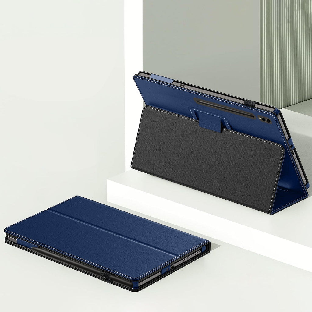 Indy Series Bi-Fold Folio Case - Samsung Galaxy Tab S10 Ultra and Tab S9 Ultra