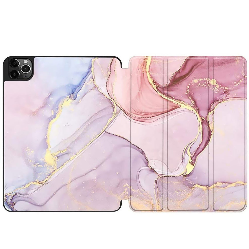 Inspire Series Marble Folio Case - iPad Pro 12.9-inch