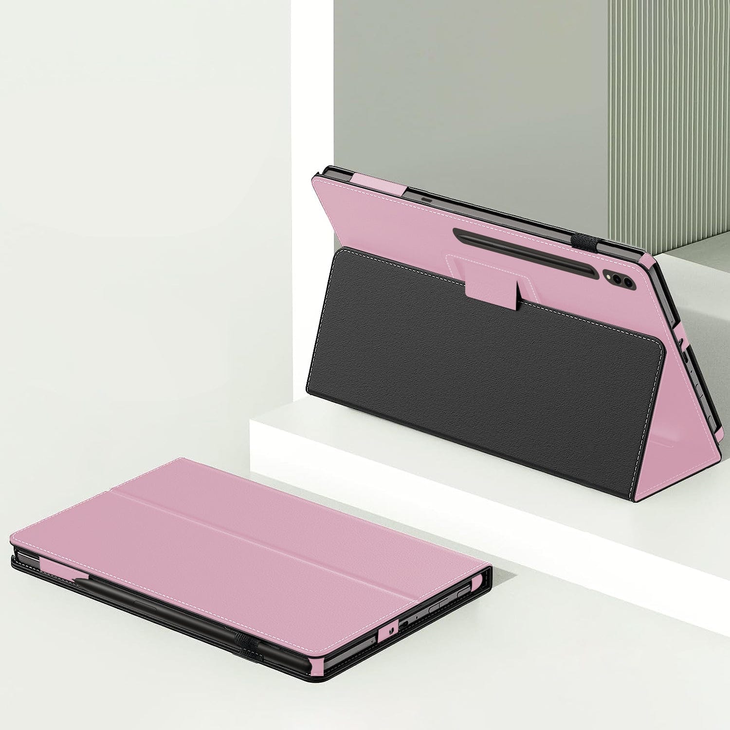 Indy Series Bi-Fold Folio Case - Samsung Galaxy Tab S10 Ultra and Tab S9 Ultra