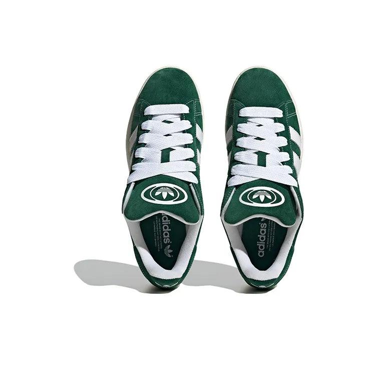 Adidas Originals Campus 'Dark Green Cloud White'