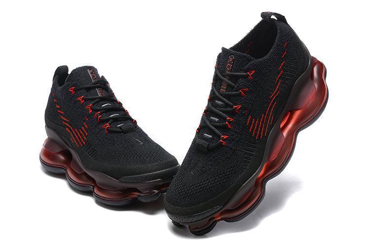 Nike Air Max Scorpion 'Black University Red' | Men's Sneakers