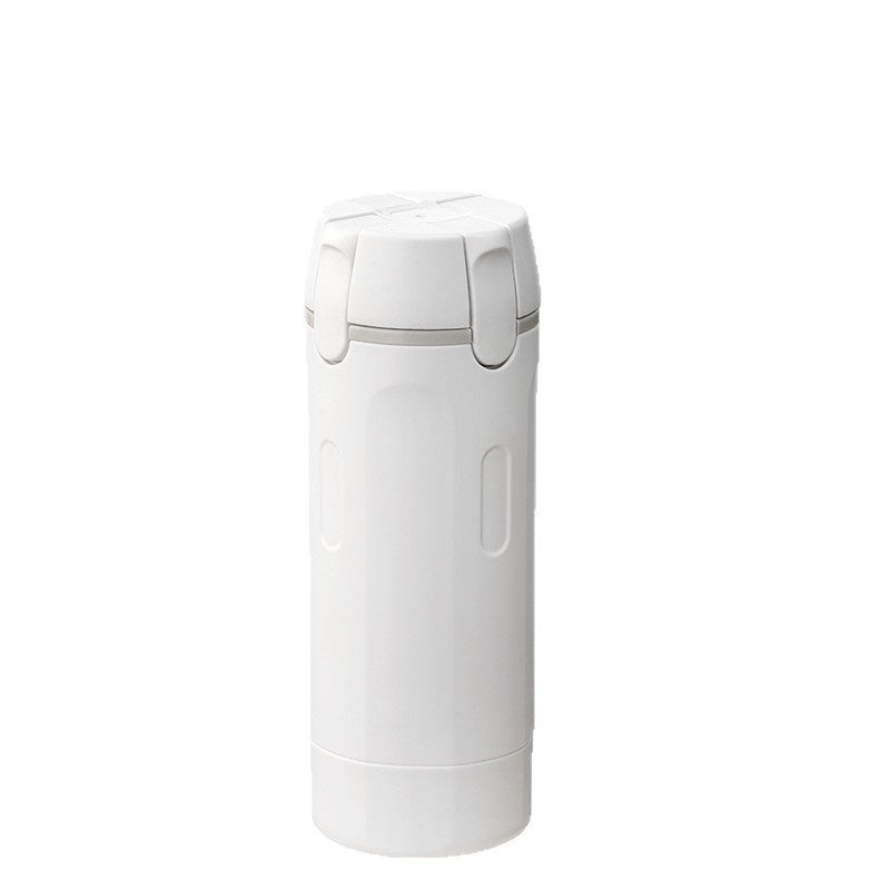 4-in-1 Leakproof Travel Dispenser Bottle Set