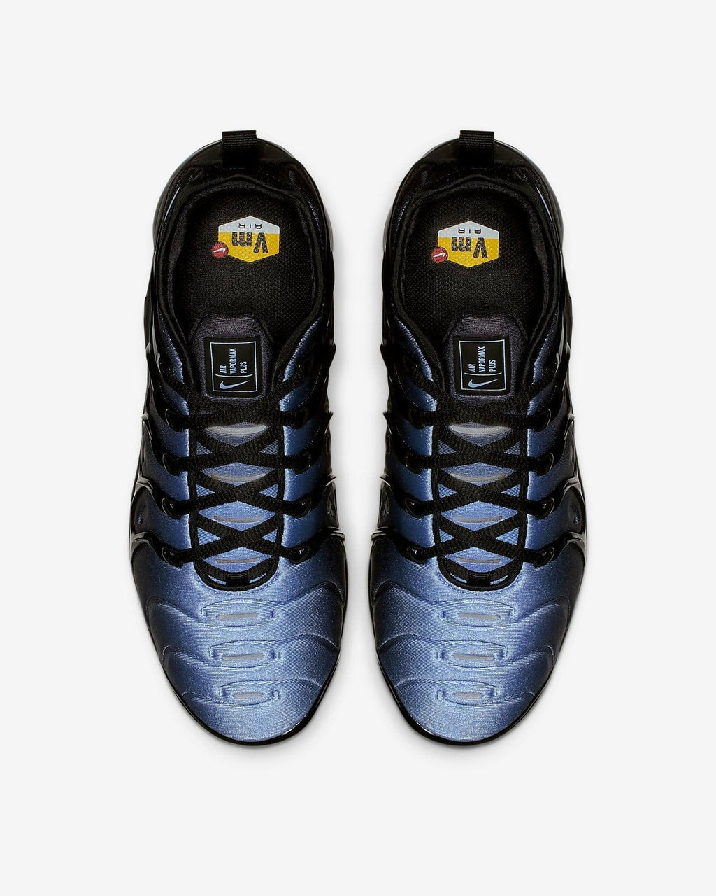 Nike Air VaporMax Plus 'Aluminum' - Men's Sneakers - Futuristic Comfort