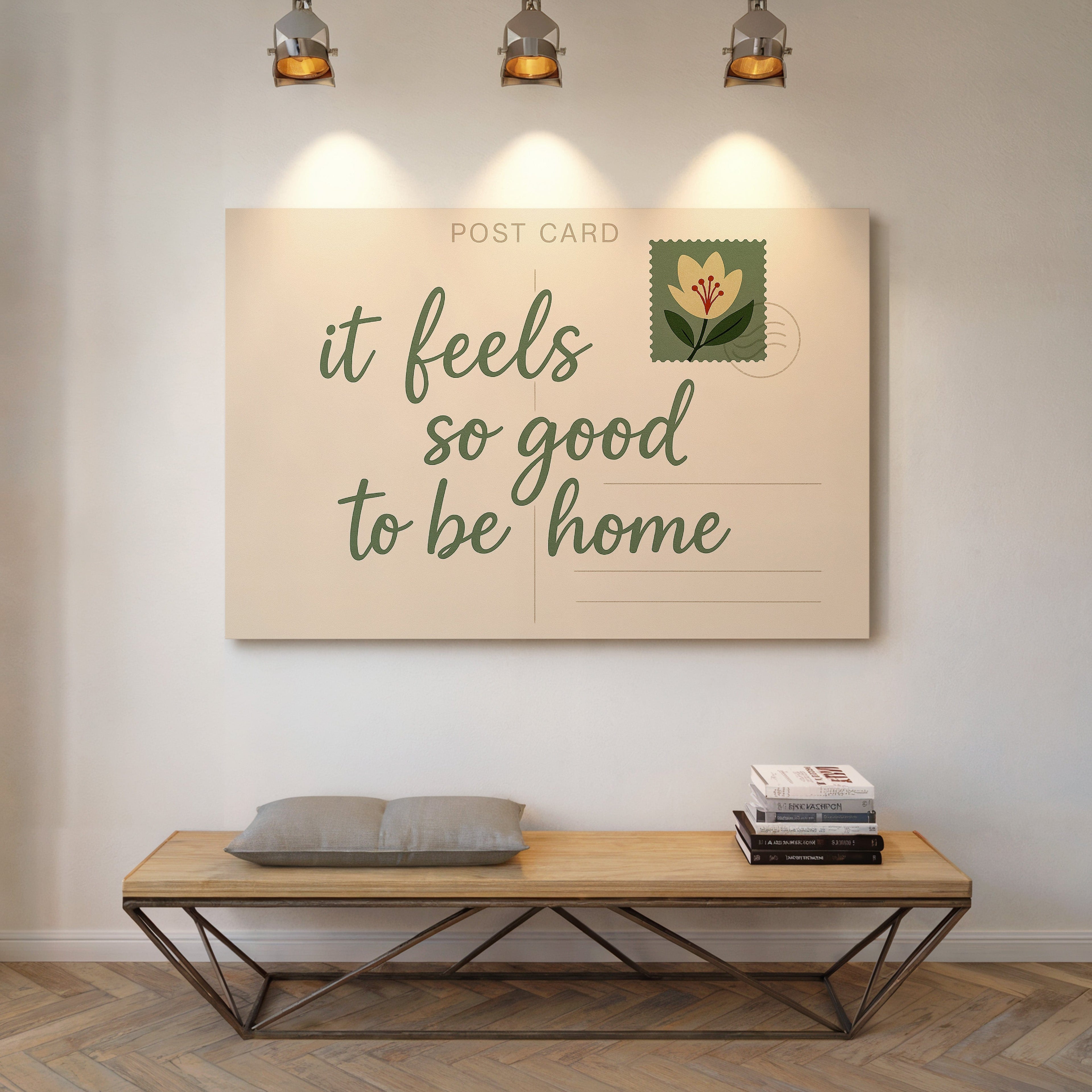 Feels Like Home
